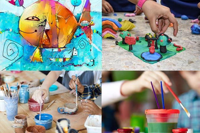 Teens Printmaking Introduction at Gracefield