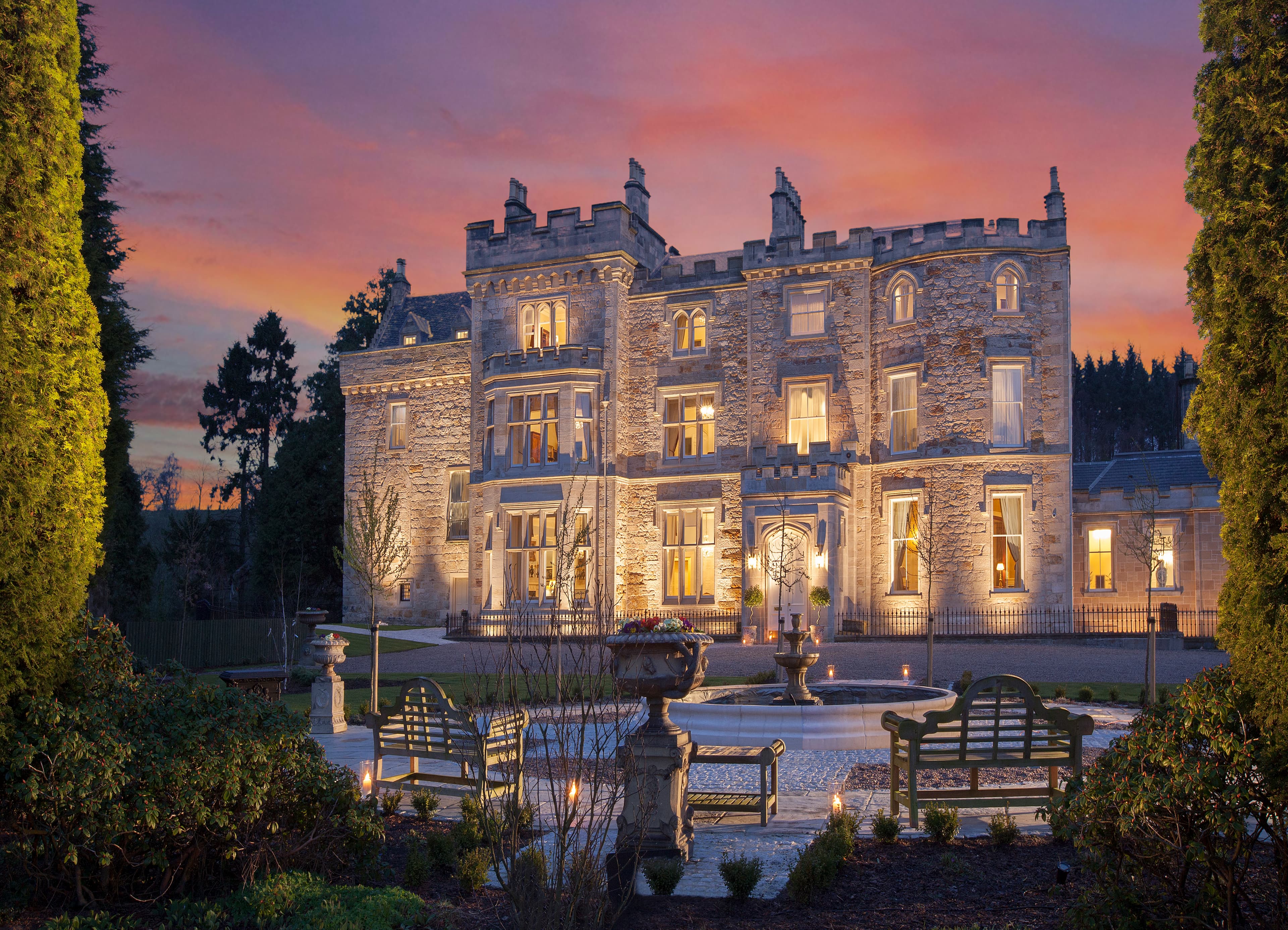 Exclusively Highlands Christmas Markets