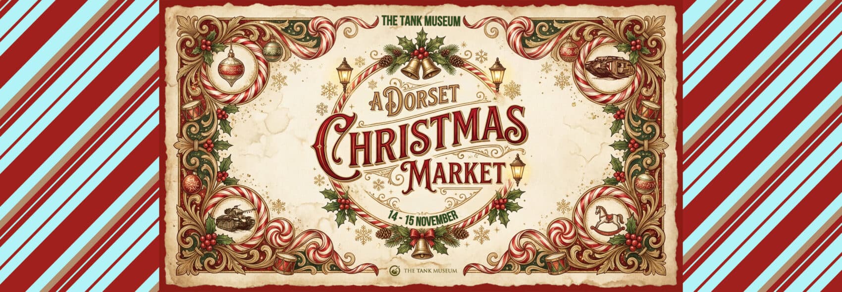 A Dorset Christmas Market 2026