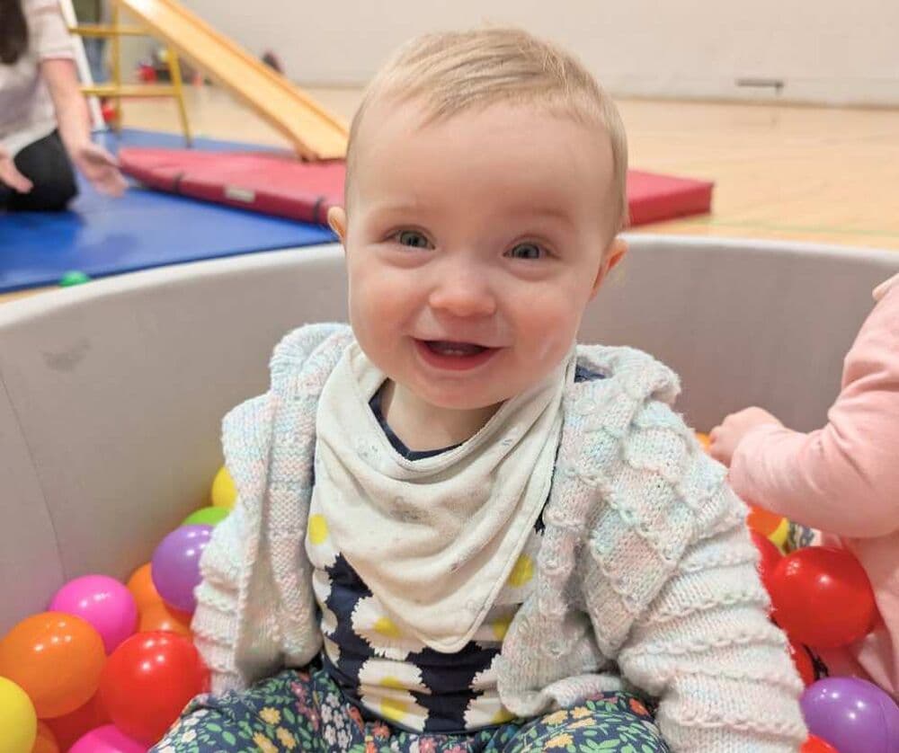 Bouncing Beans and Jumping Beans Preschool Activity Programme