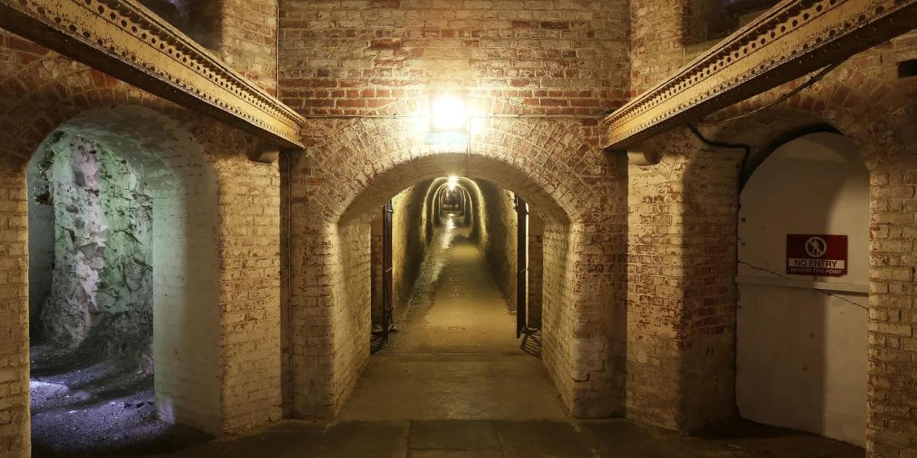 East Tunnel Tours