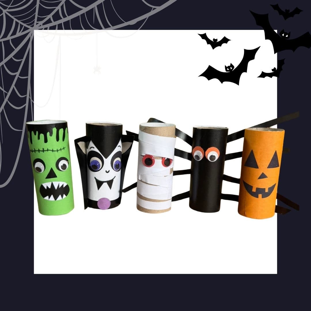 Halloween Monsters