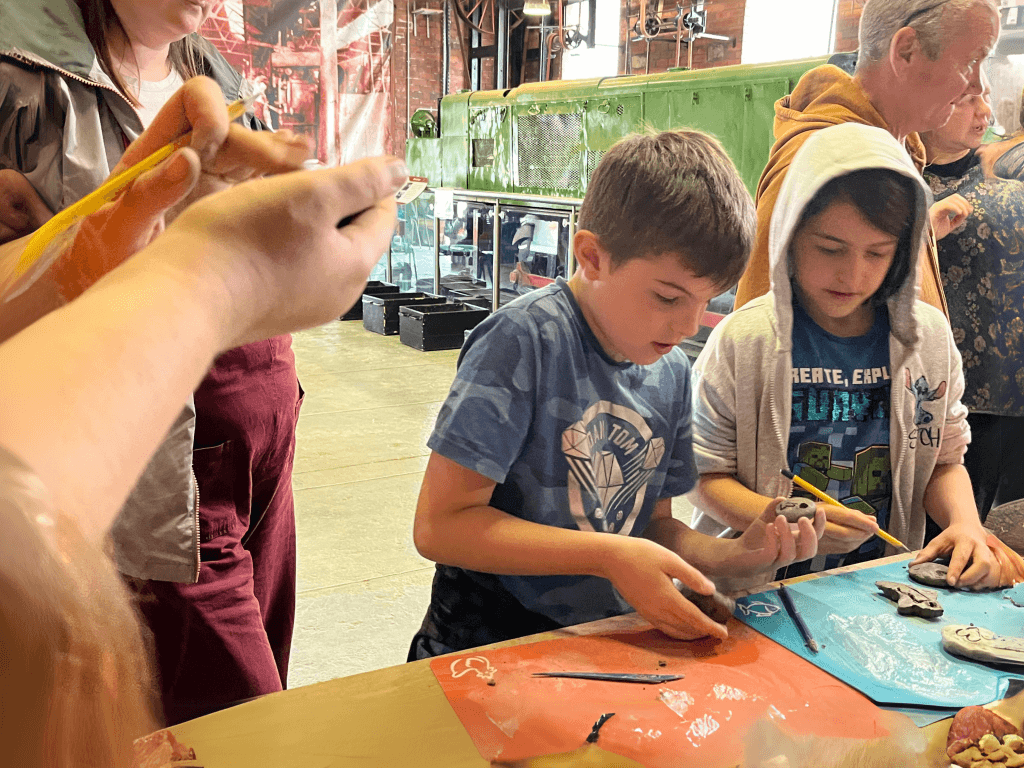 Home Education Workshops (7-12 yrs)