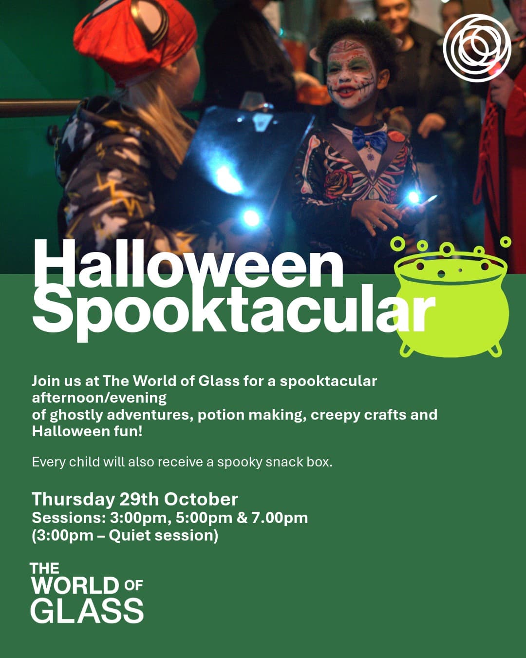 Halloween Spooktacular