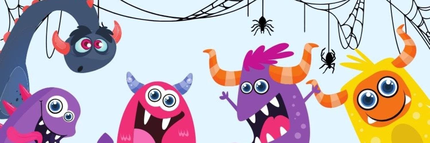 Paper Bag Monster Craft