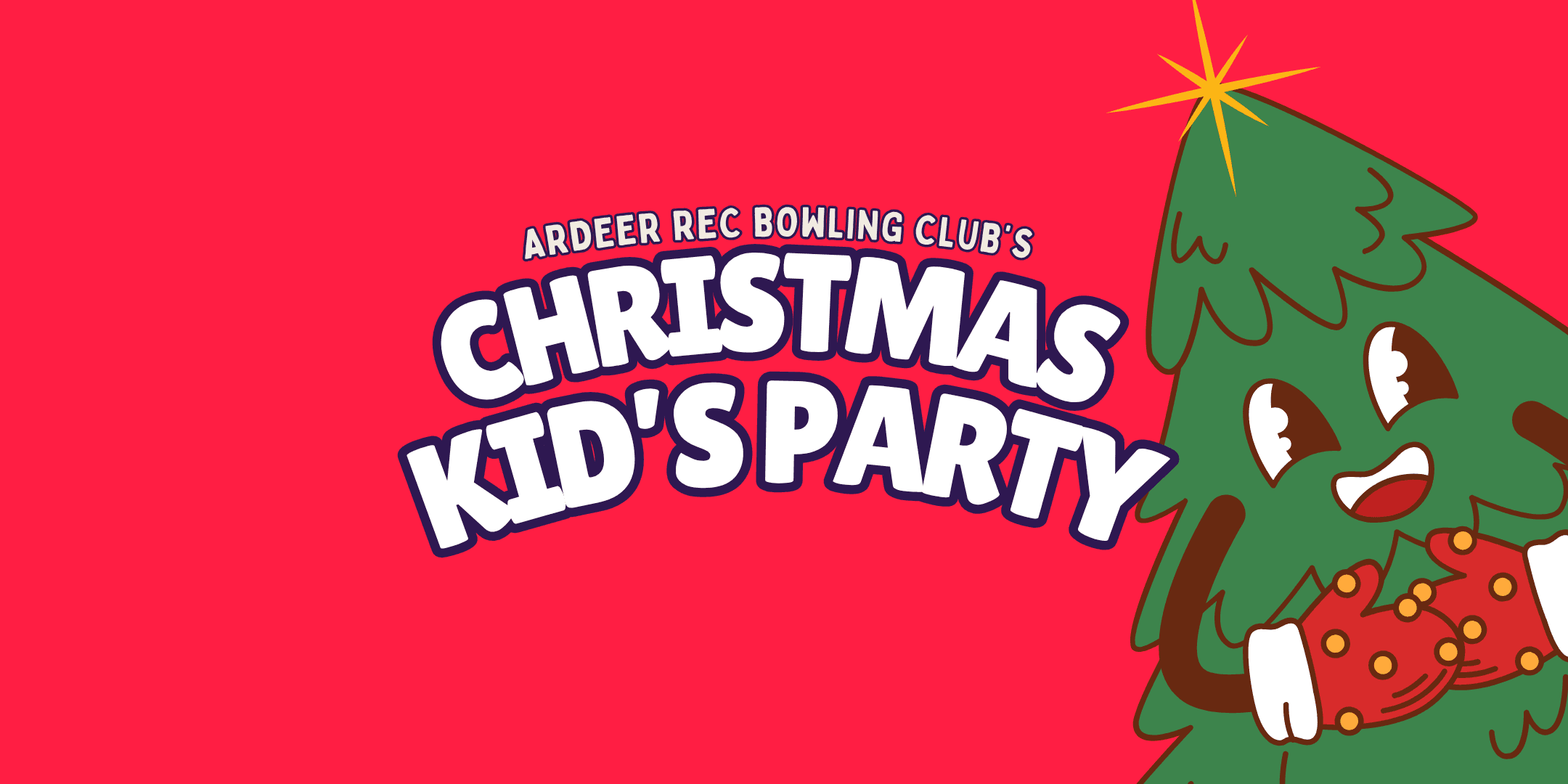 Ardeer Rec Bowling Club's Christmas Kids Party