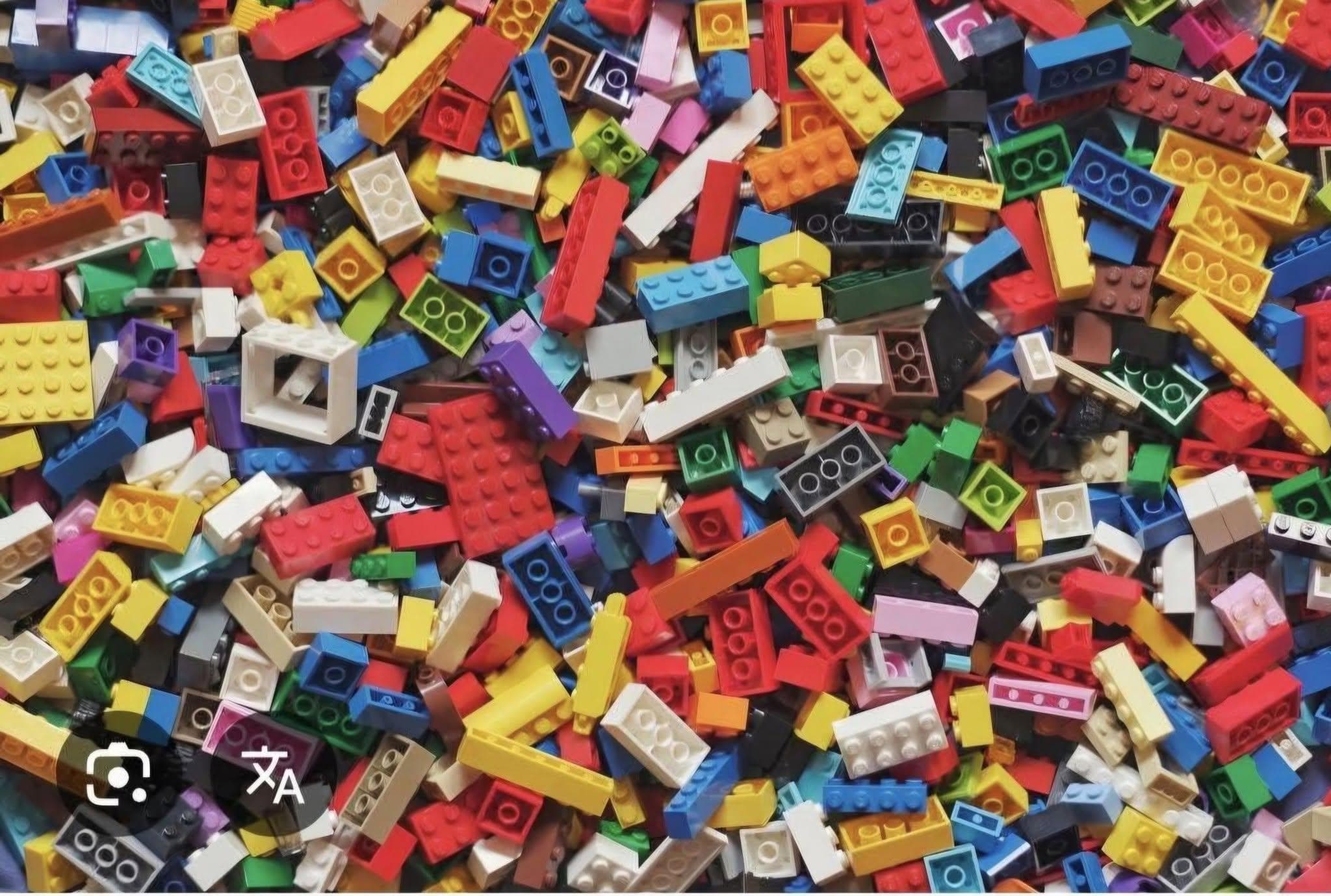 Lego Club at Ditton Library