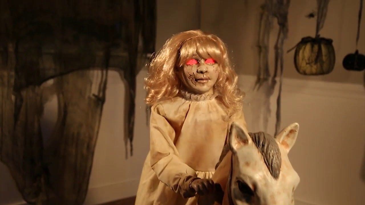 Halloween Under The House at Stansted House