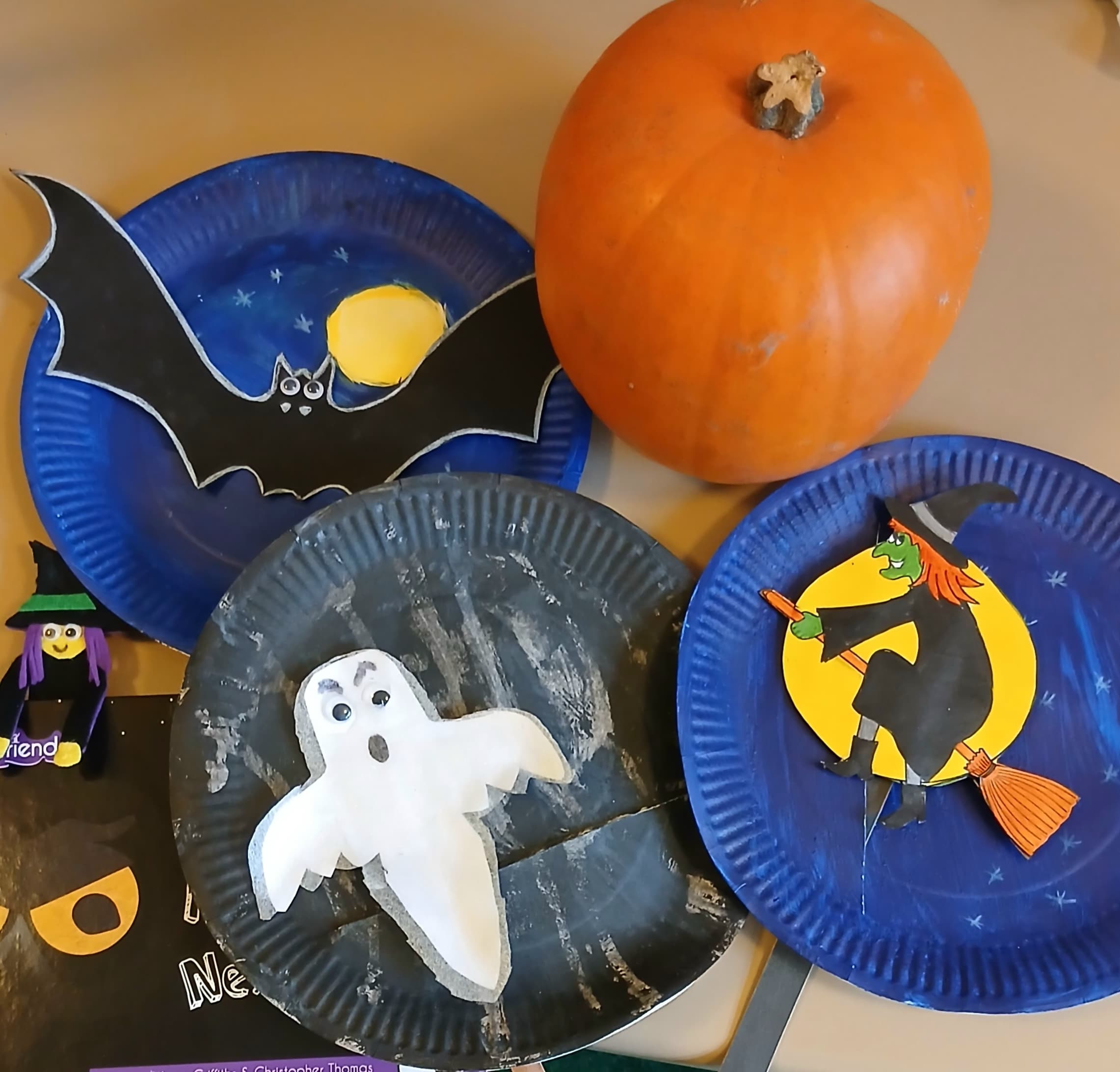 Horrifying Halloween Crafts