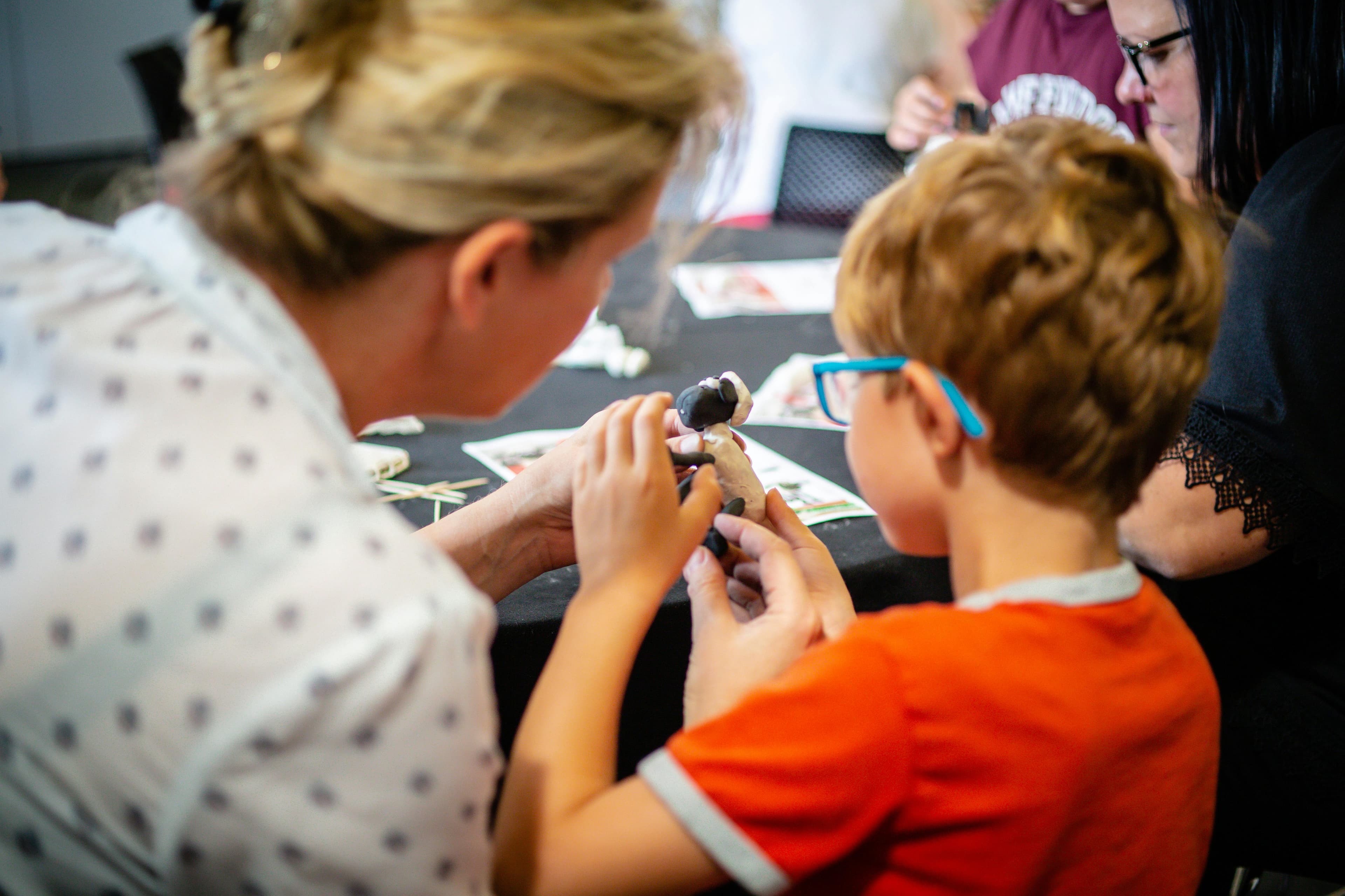 Aardman Workshops