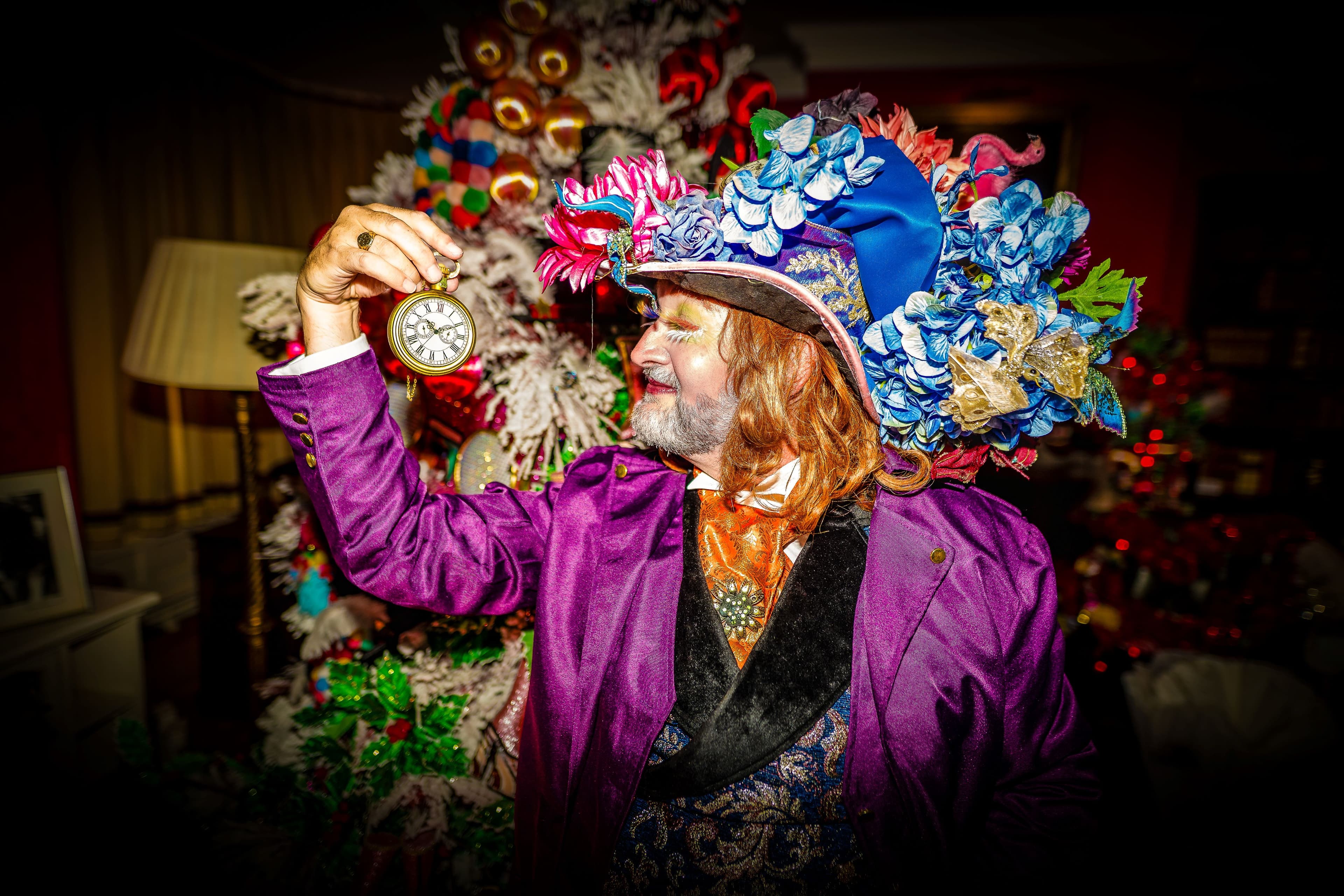 Palace House Presents - Alice's Christmas Wonderland