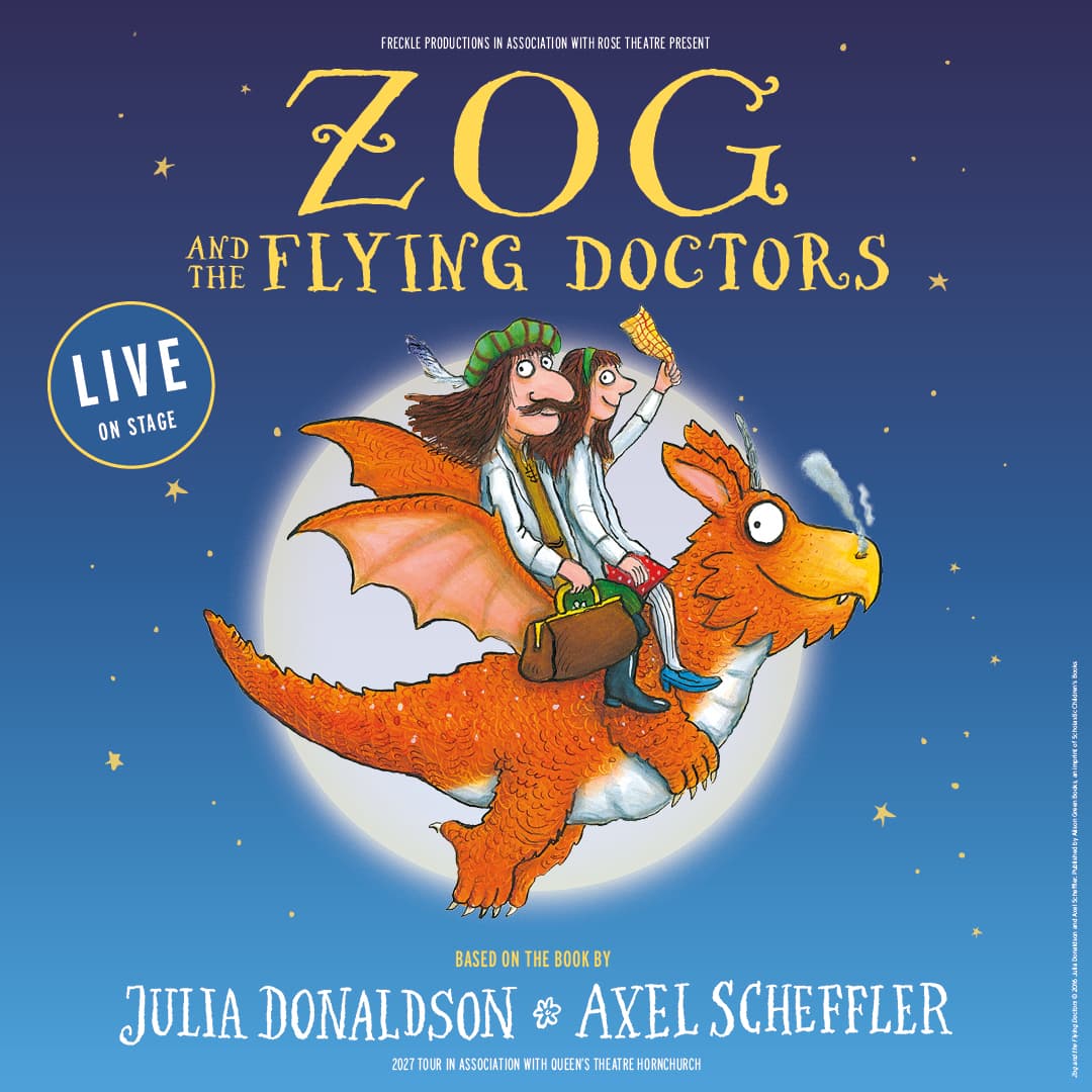 Zog & the Flying Doctors