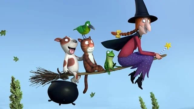 Film Show: Room on the Broom