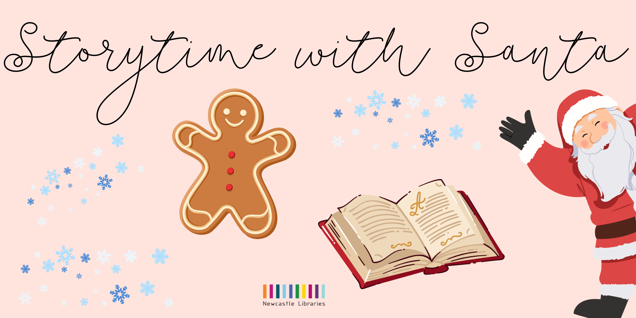 Storytime with Santa