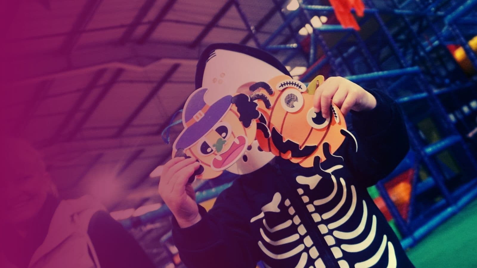 Early Years Halloween Party