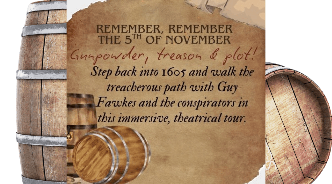 Gunpowder Plot