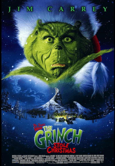 Grand Cinema: How the Grinch Stole Christmas (PG)