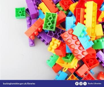 Lego Club at Iver Heath