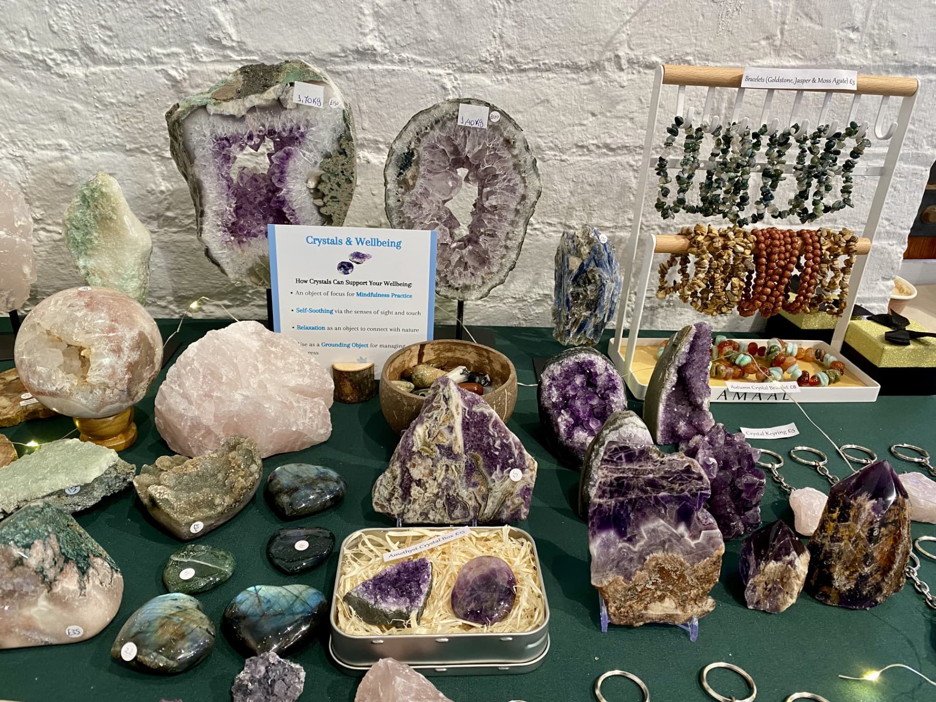 Halloween Market at Foxburrows Barn