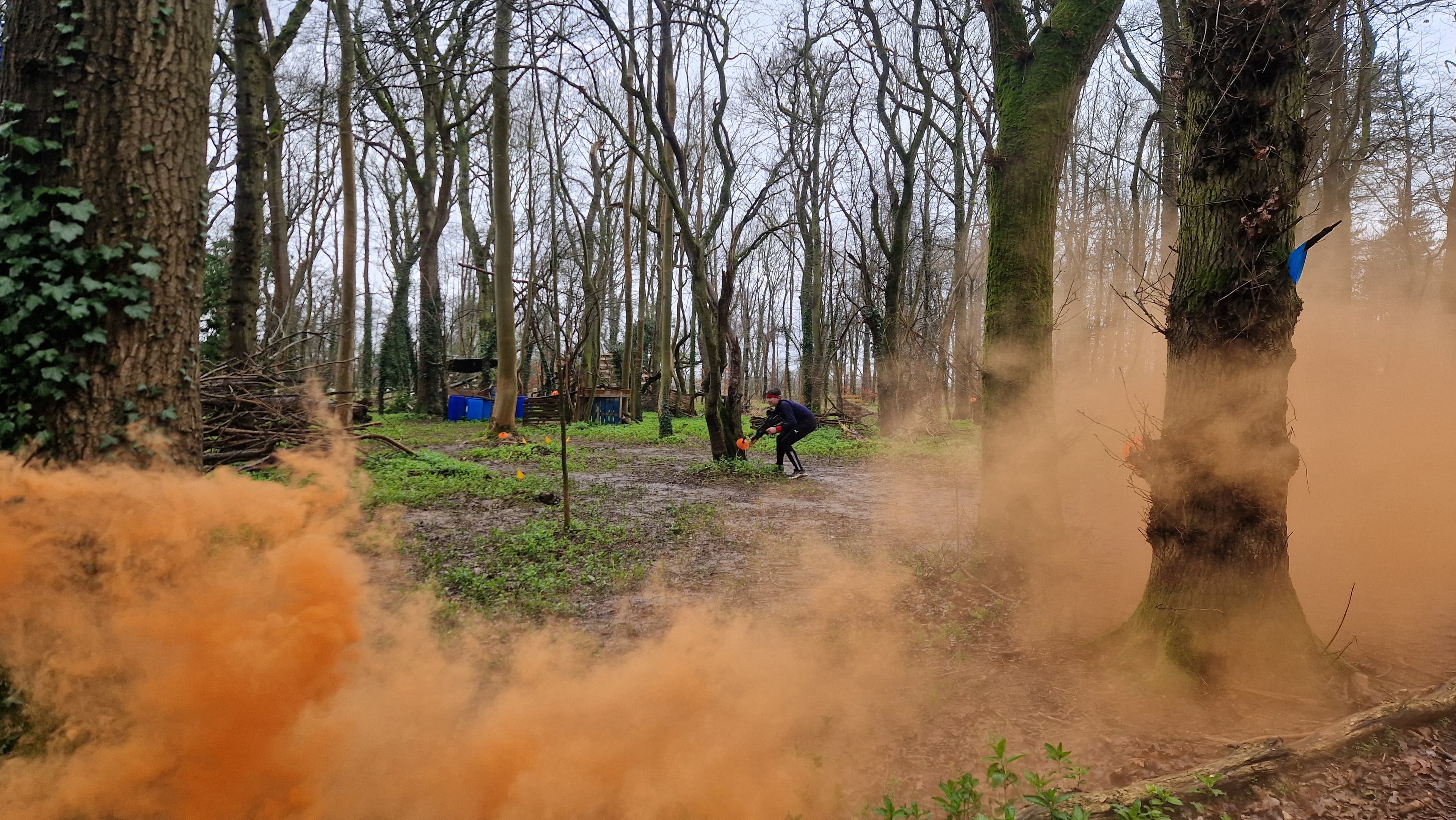 Forest Laser Tag Pay & Play Sessions