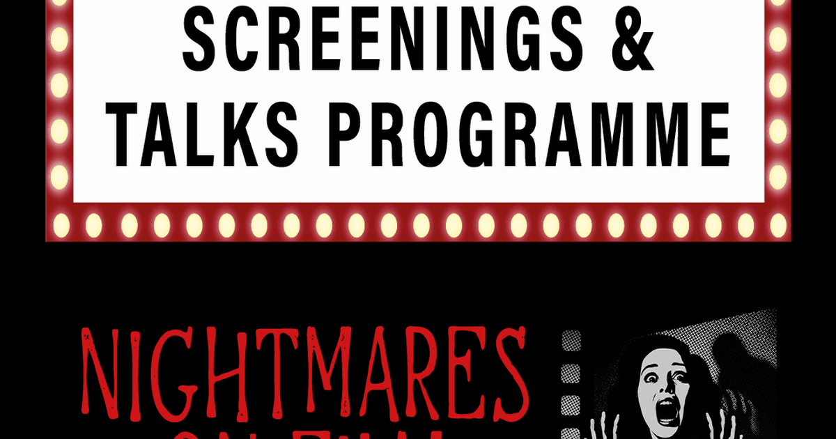 Family Films at Five: The Nightmare Before Christmas