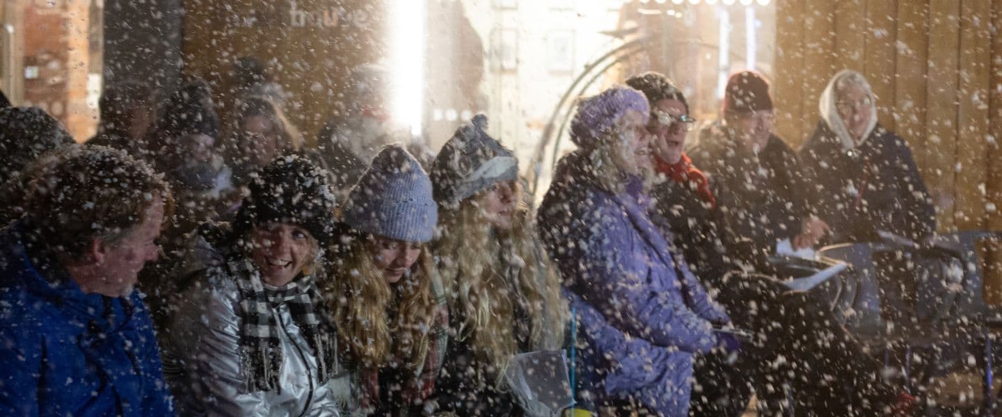 Carols in the Courtyard 2026