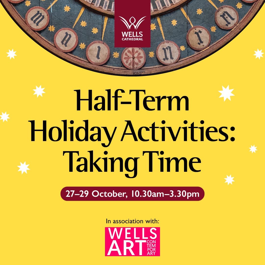 Half-Term Holiday Activities: Make a Sand Timer