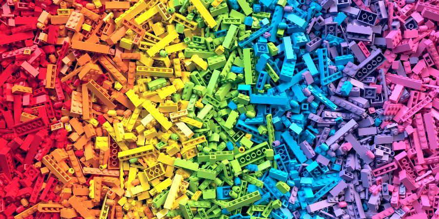 Saturday Lego Club - Castleton Library and Community Centre