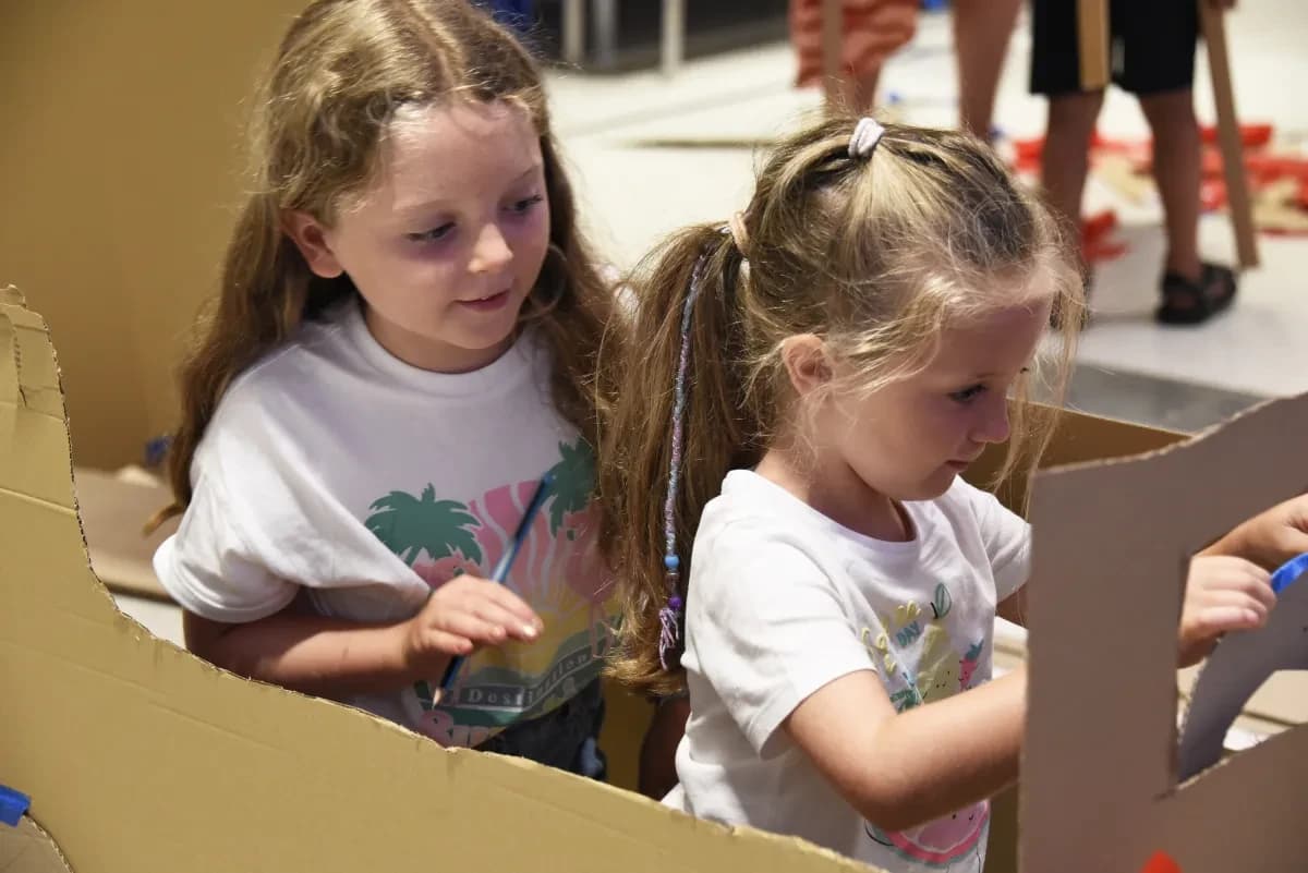 Insect Island Adventure at the National Maritime Museum