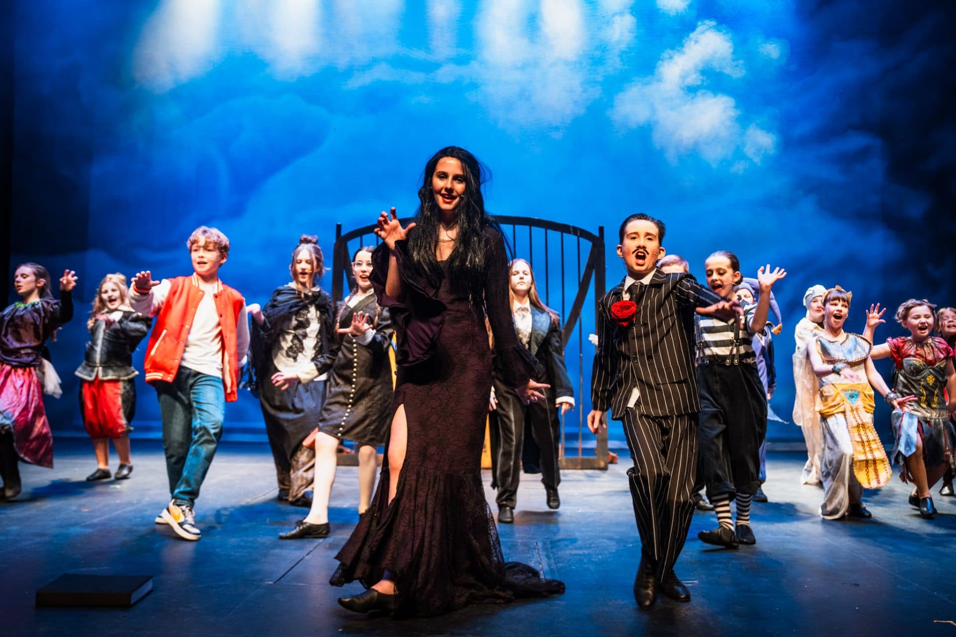 Galoshans Theatre School of Scotland - Saturday Performances