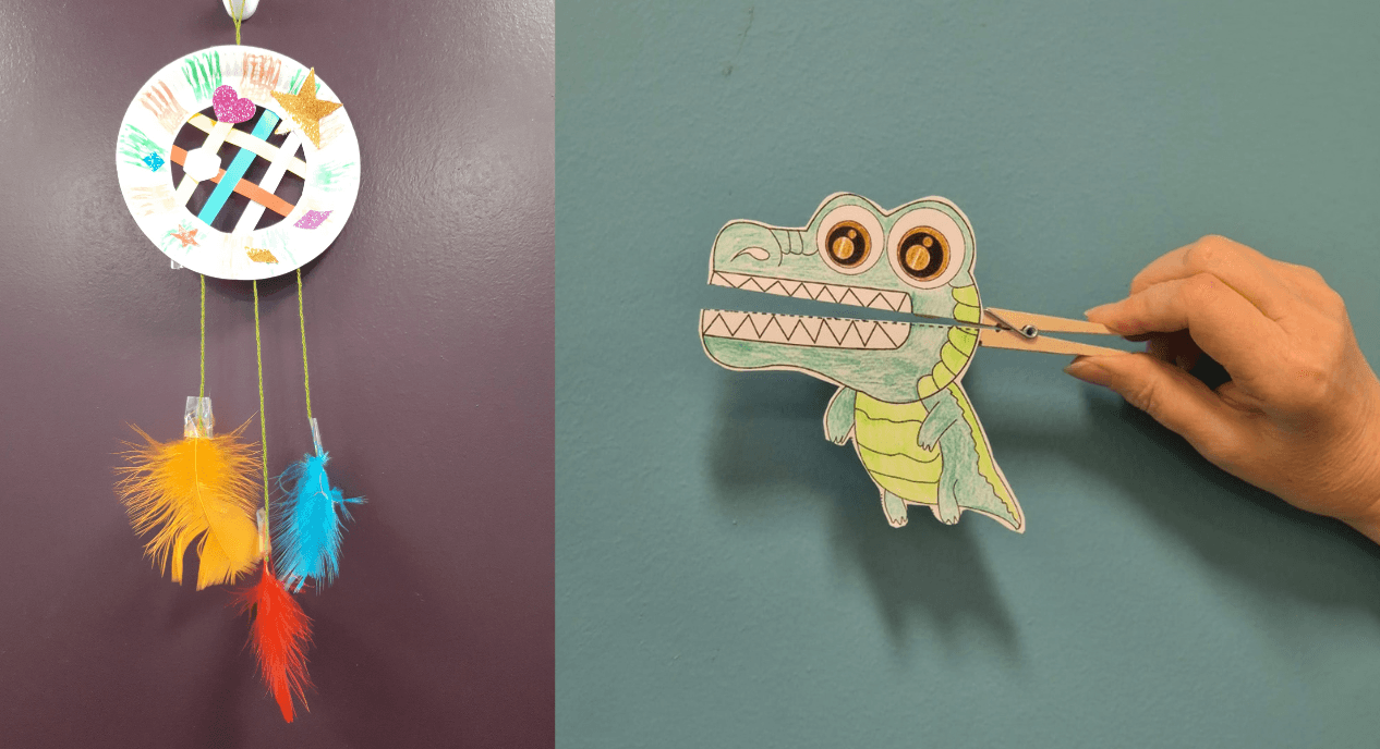 Half-term Crafts