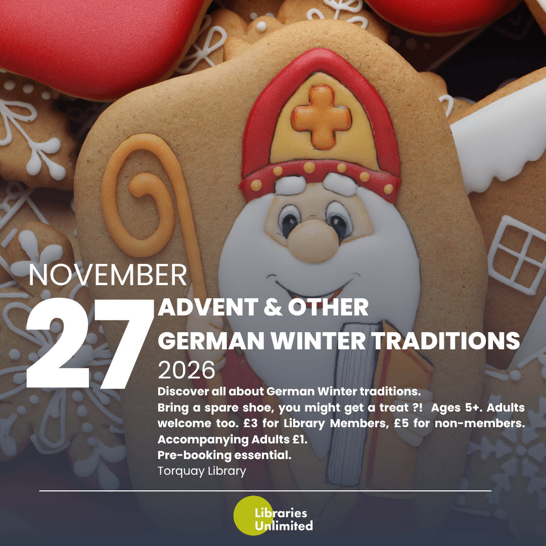 Advent & other German Winter Traditions