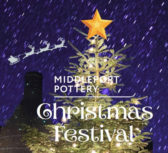 Middleport Pottery's Christmas Festival