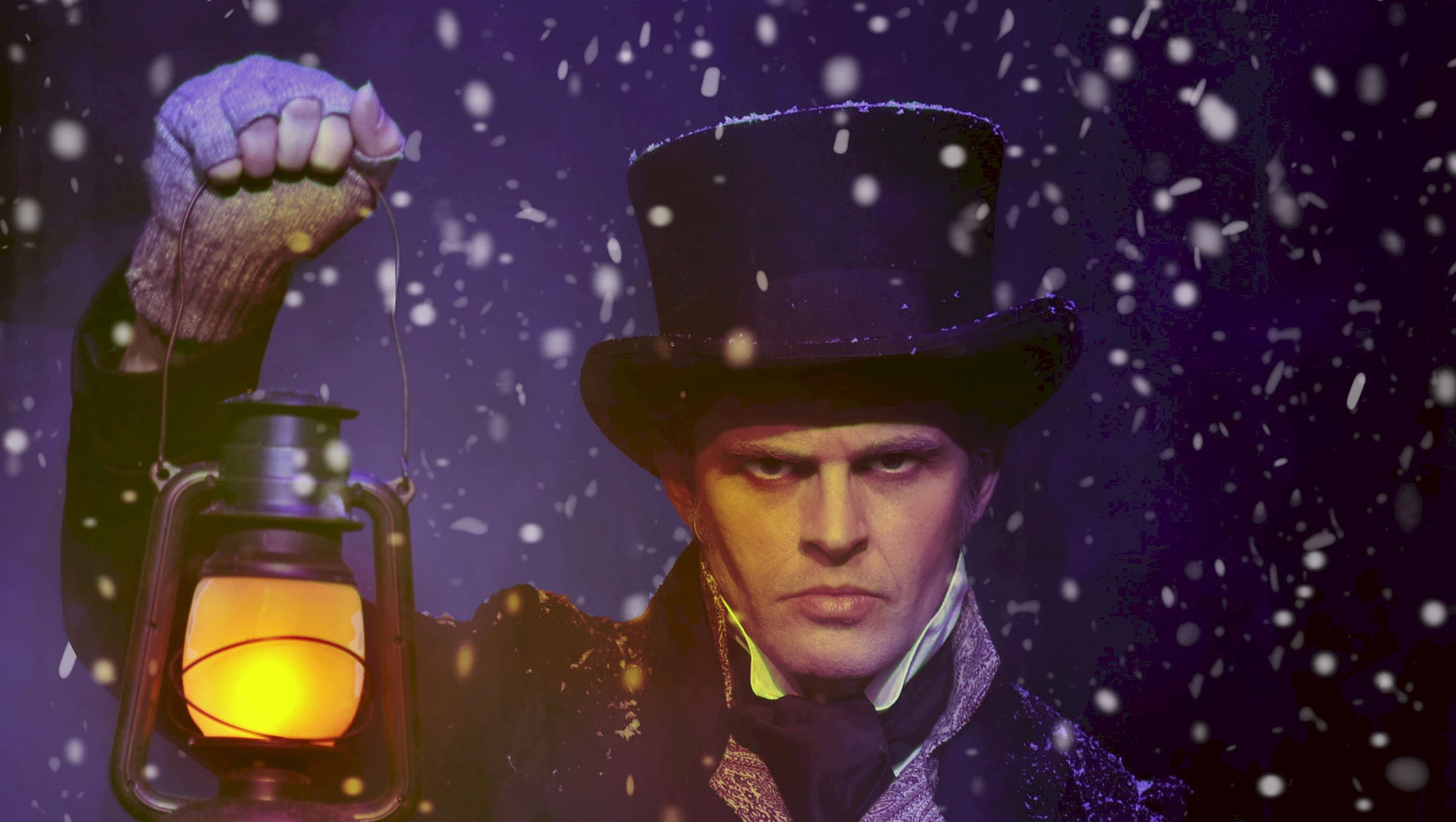 A Christmas Carol at Stirling Castle