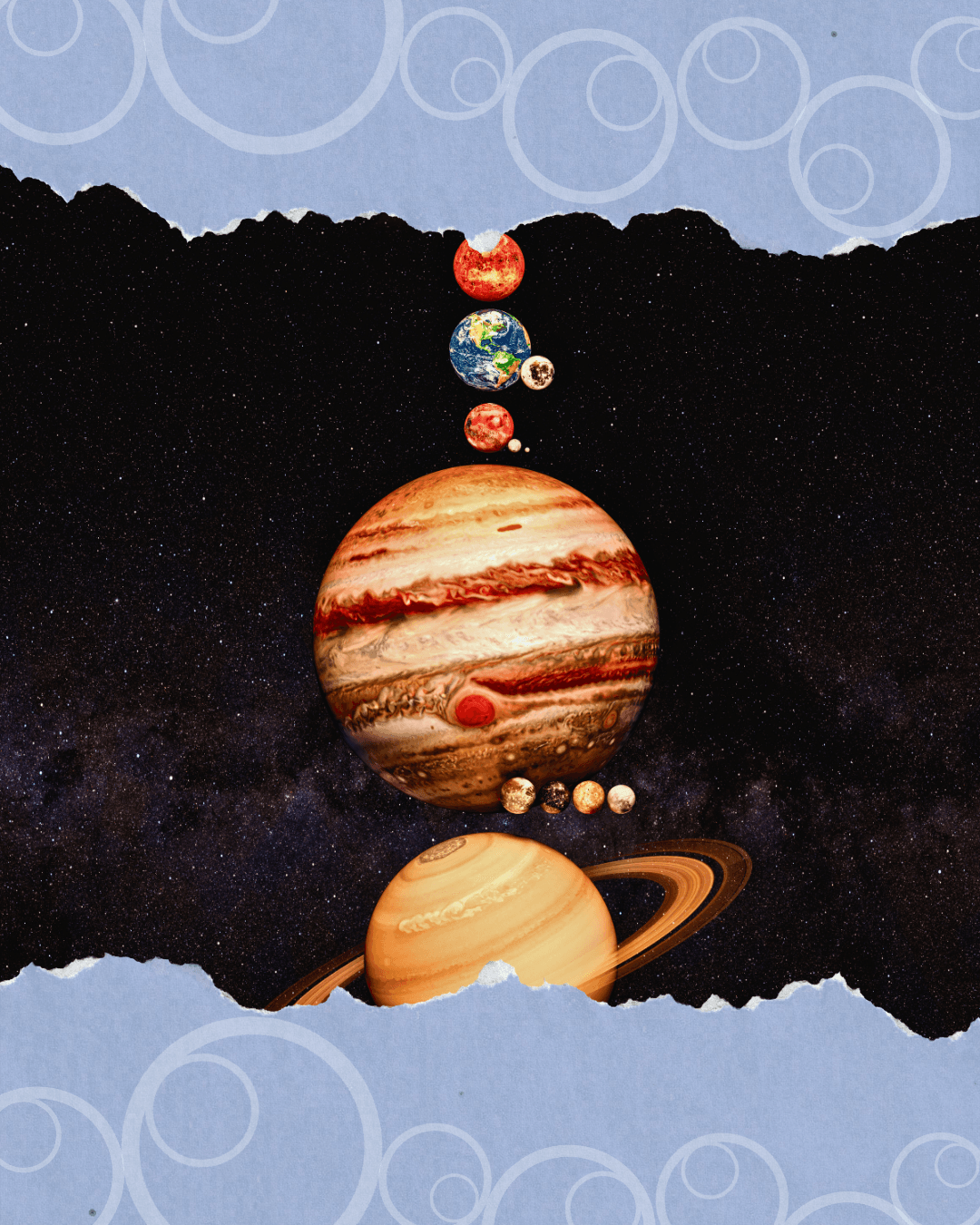 Exploring the Planets