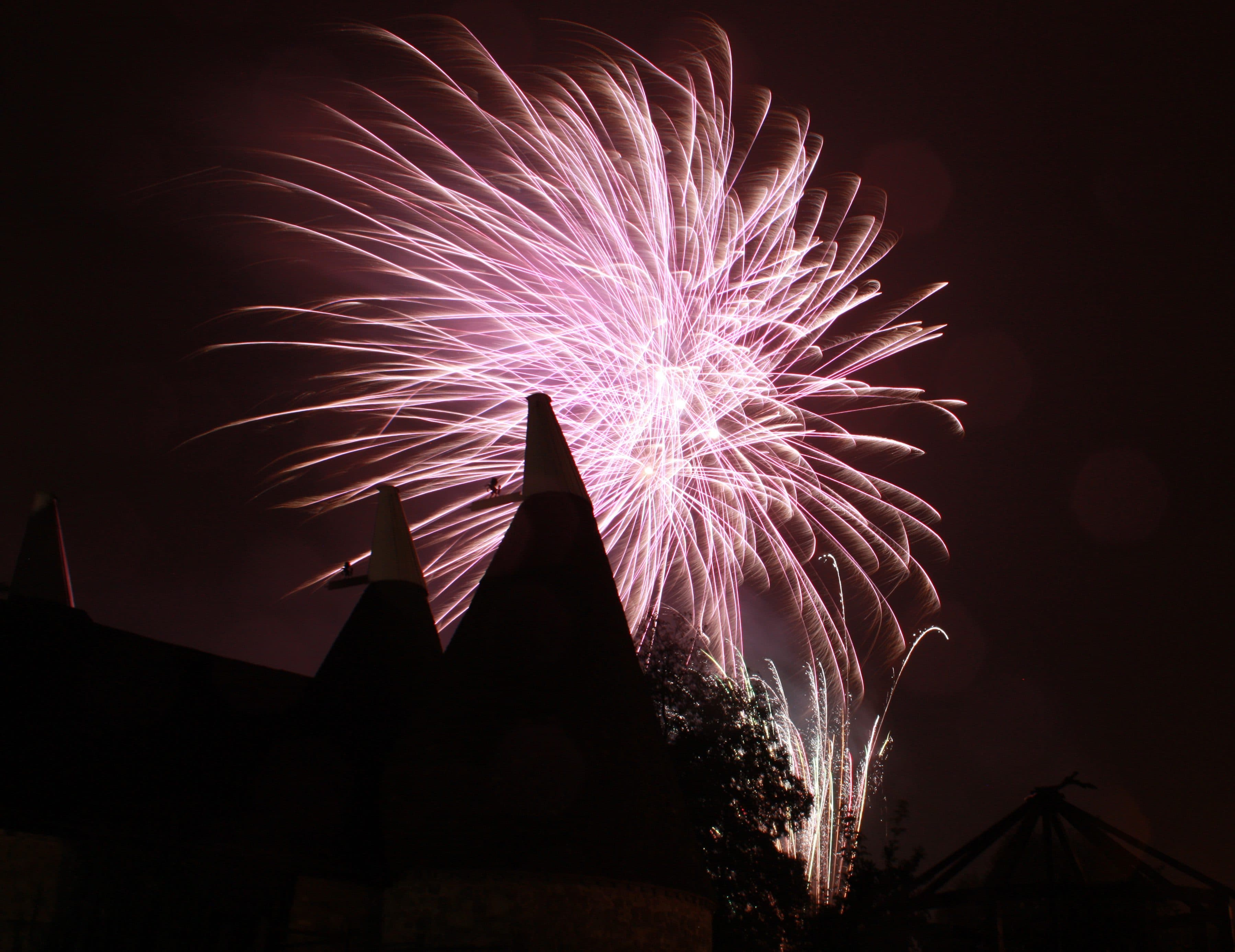 Fireworks Spectacular!
