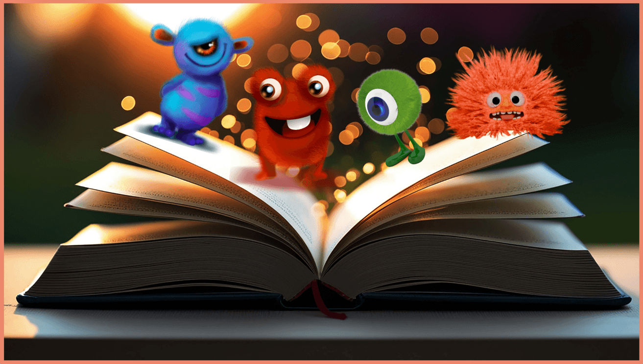 Monster Storytelling