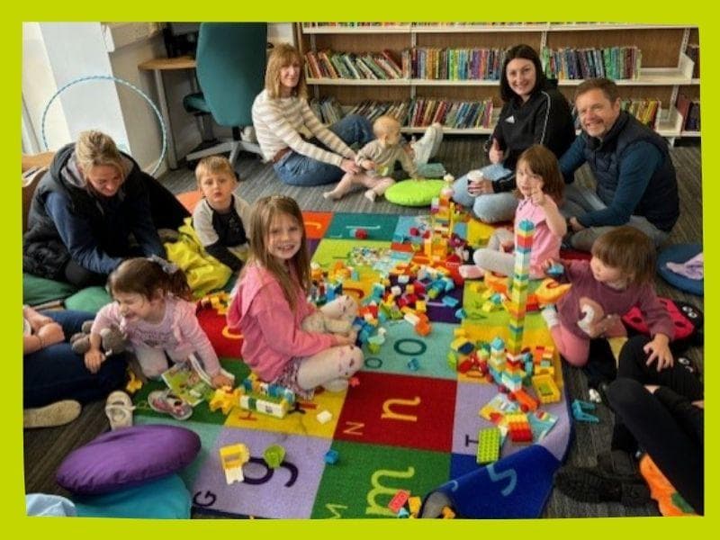 Duplo Storytime Stay & Play