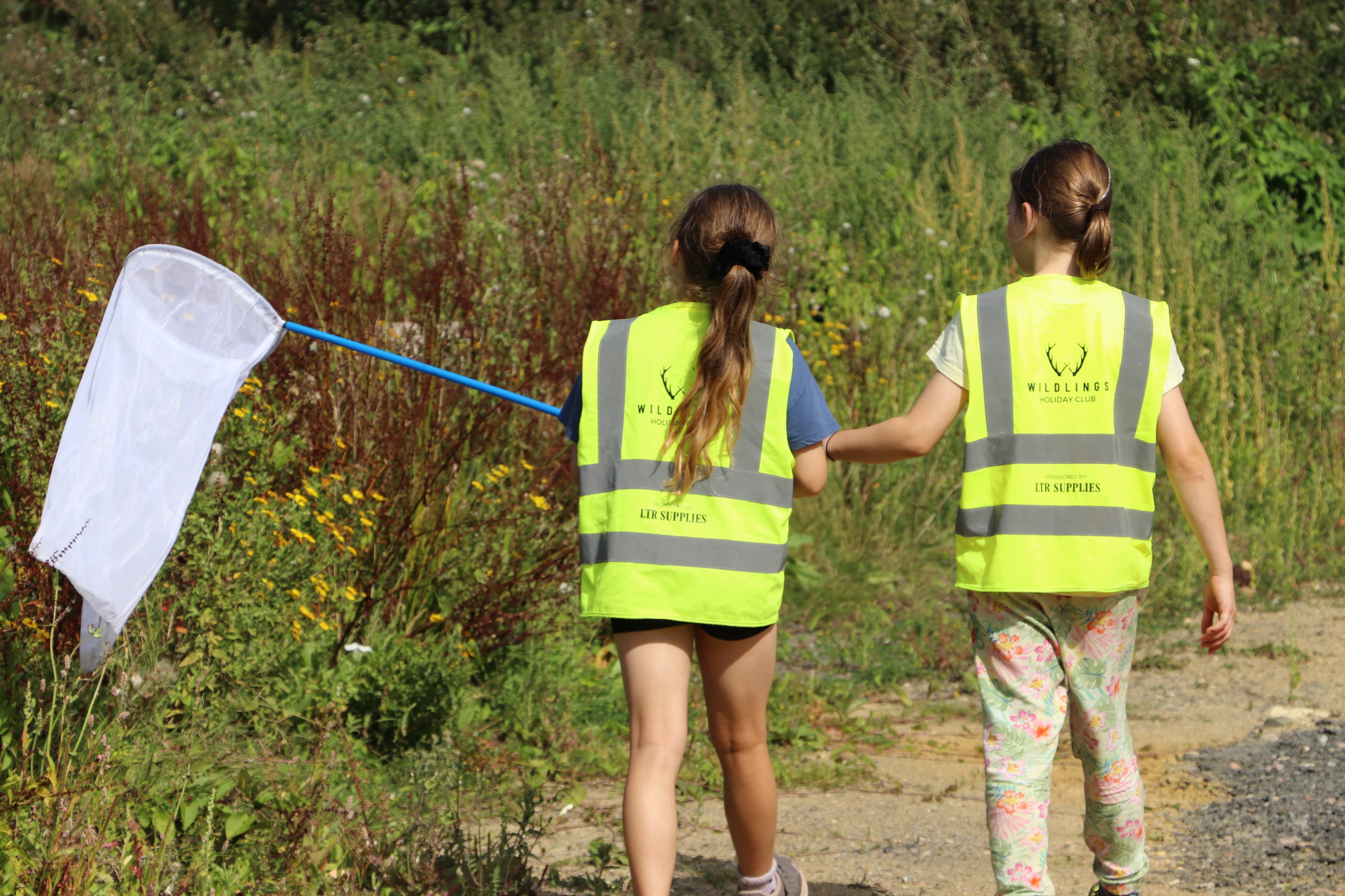 Wildlings Holiday Club