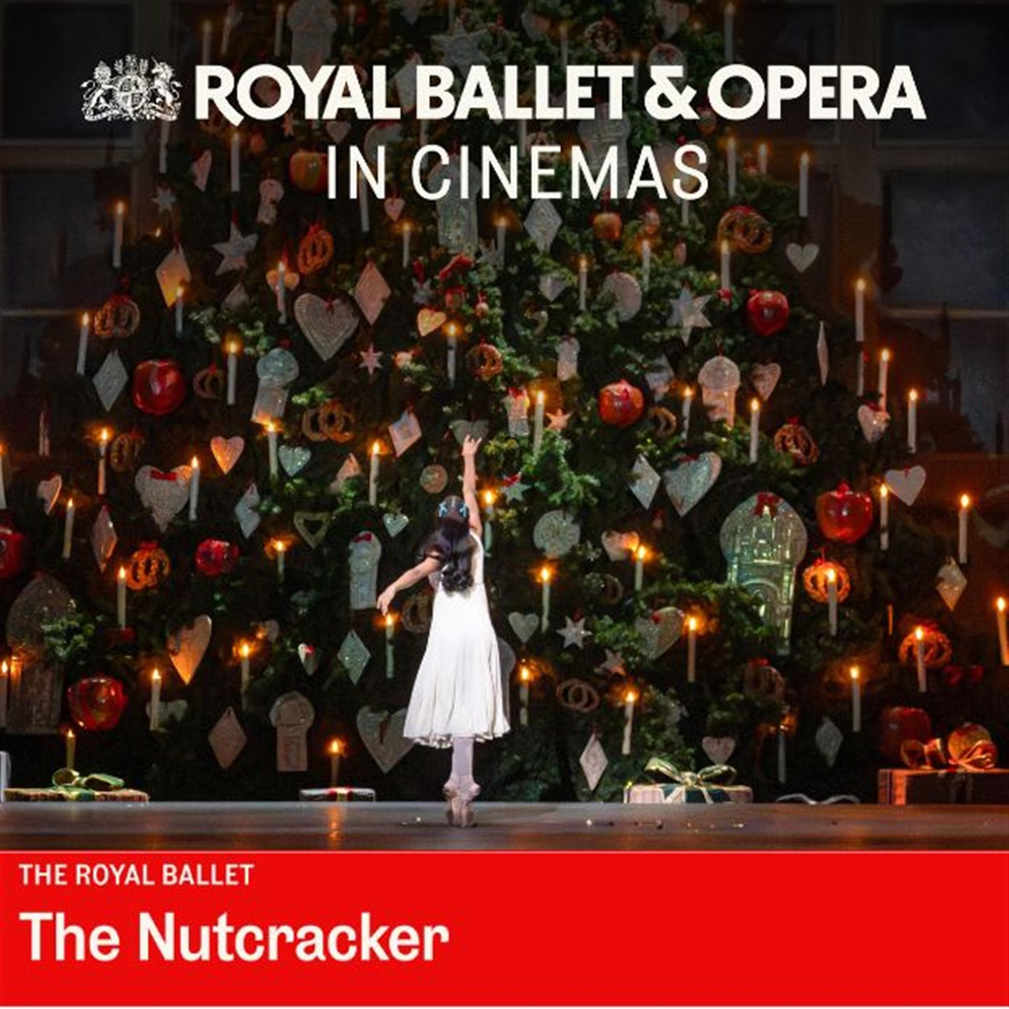 Cinema Live: The Royal Ballet: The Nutcracker