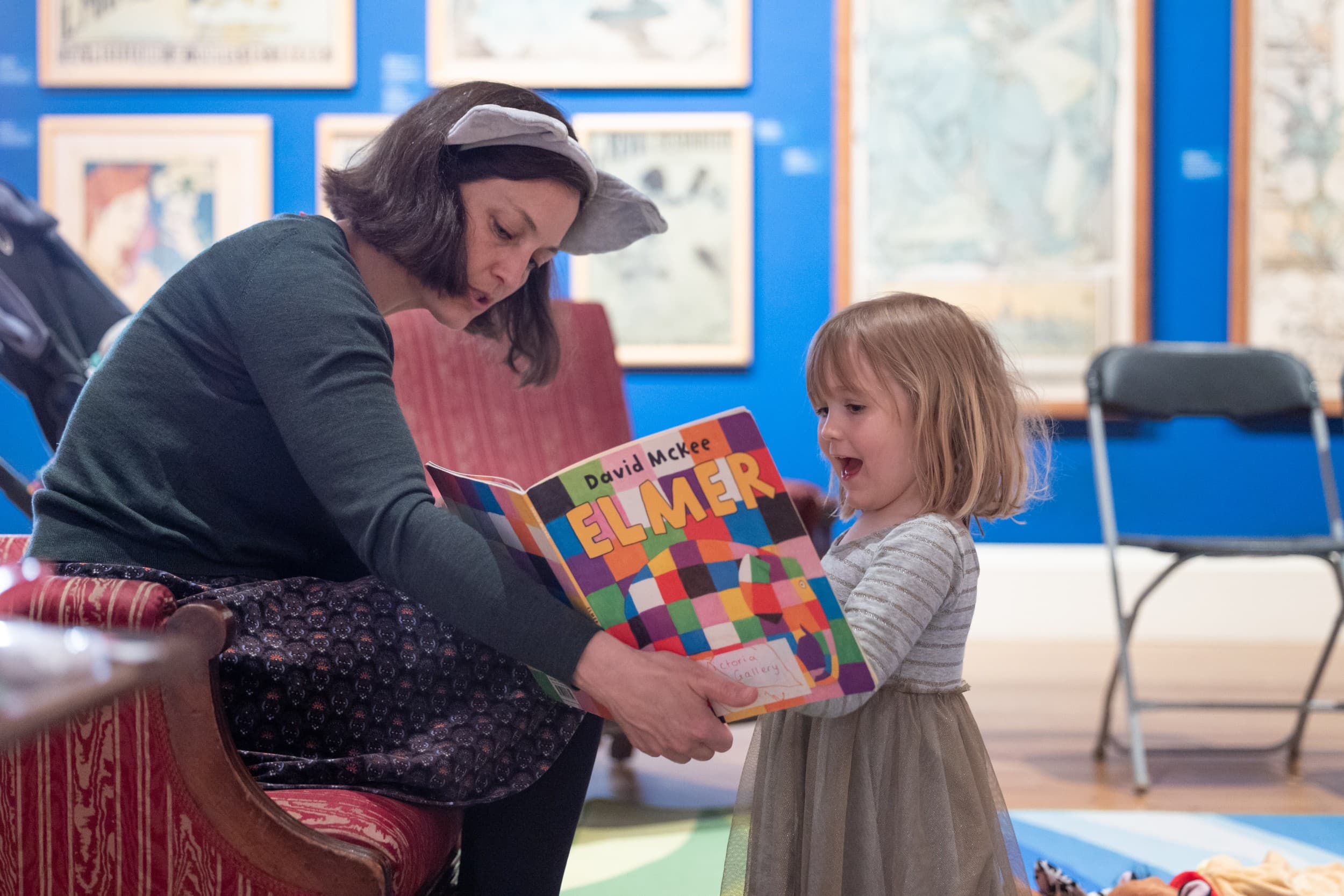 Toddler Storytime Thursdays