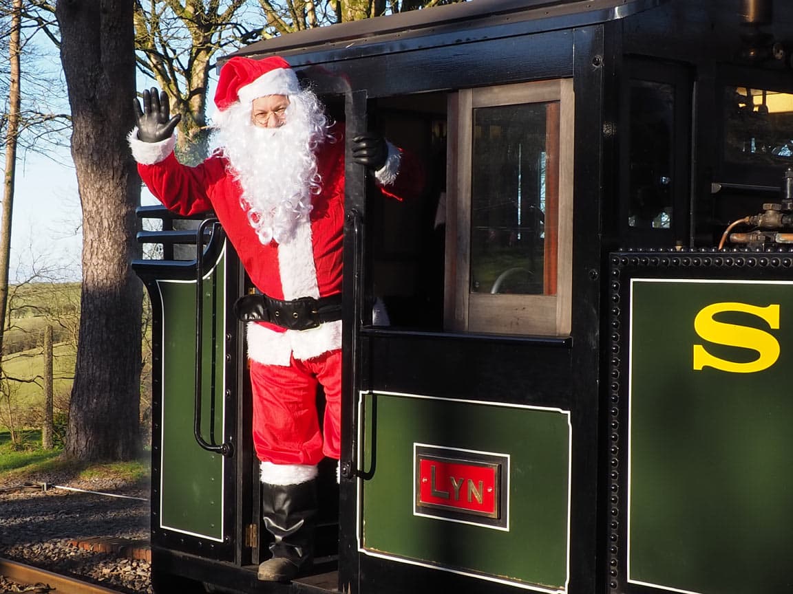 Quiet Santa Special