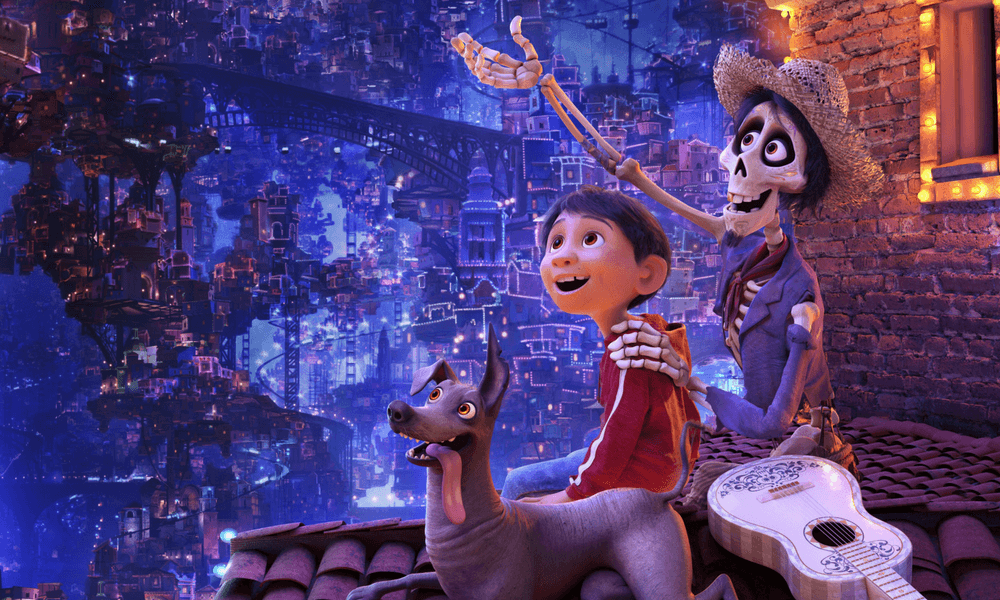 Coco Film Screening