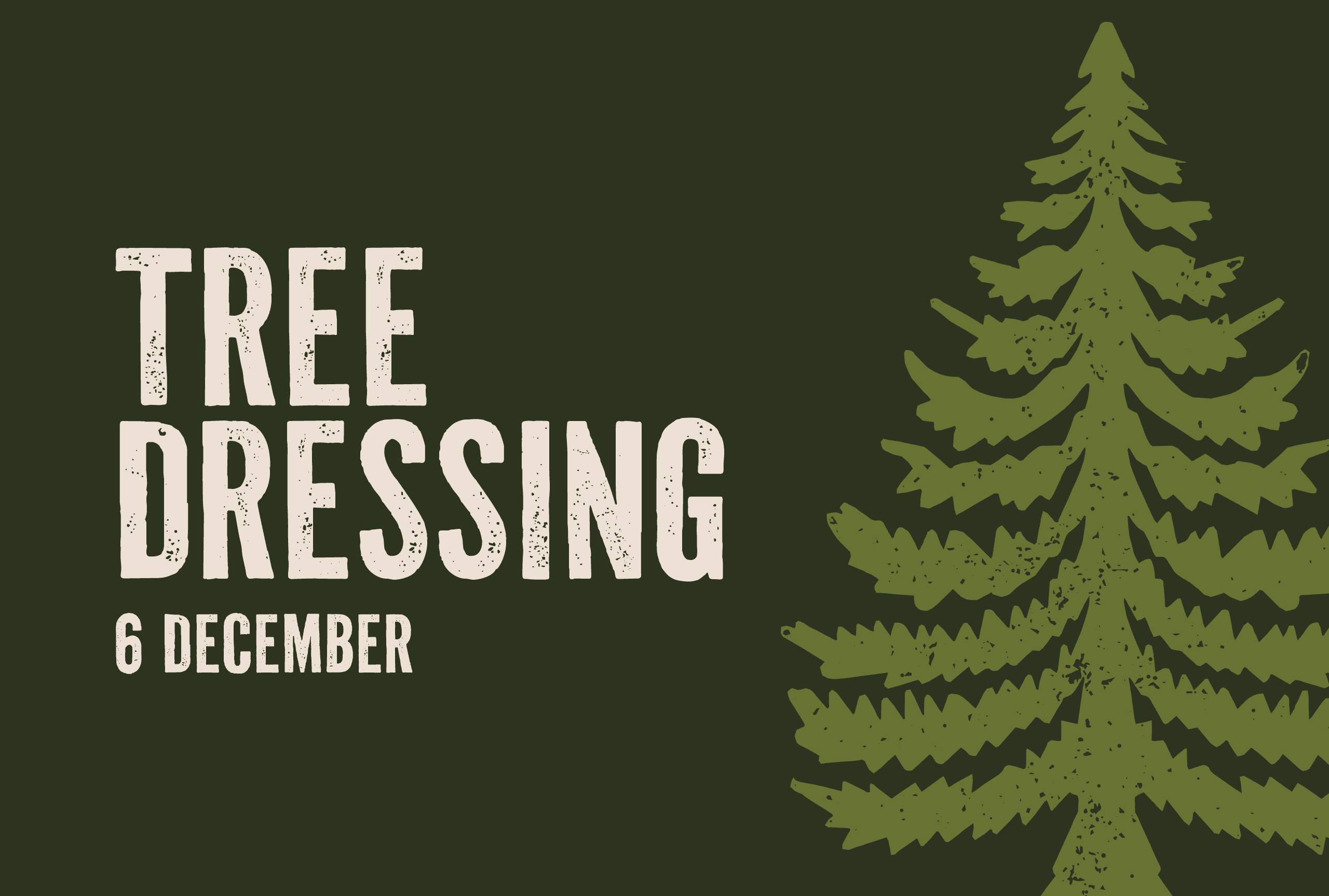 Tree Dressing