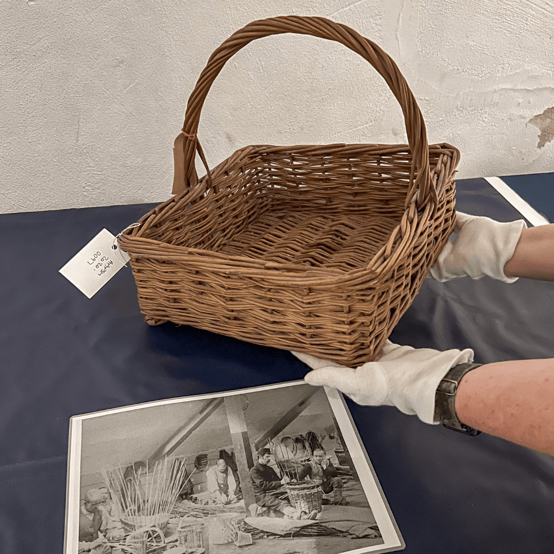 October Half Term: Object Handling