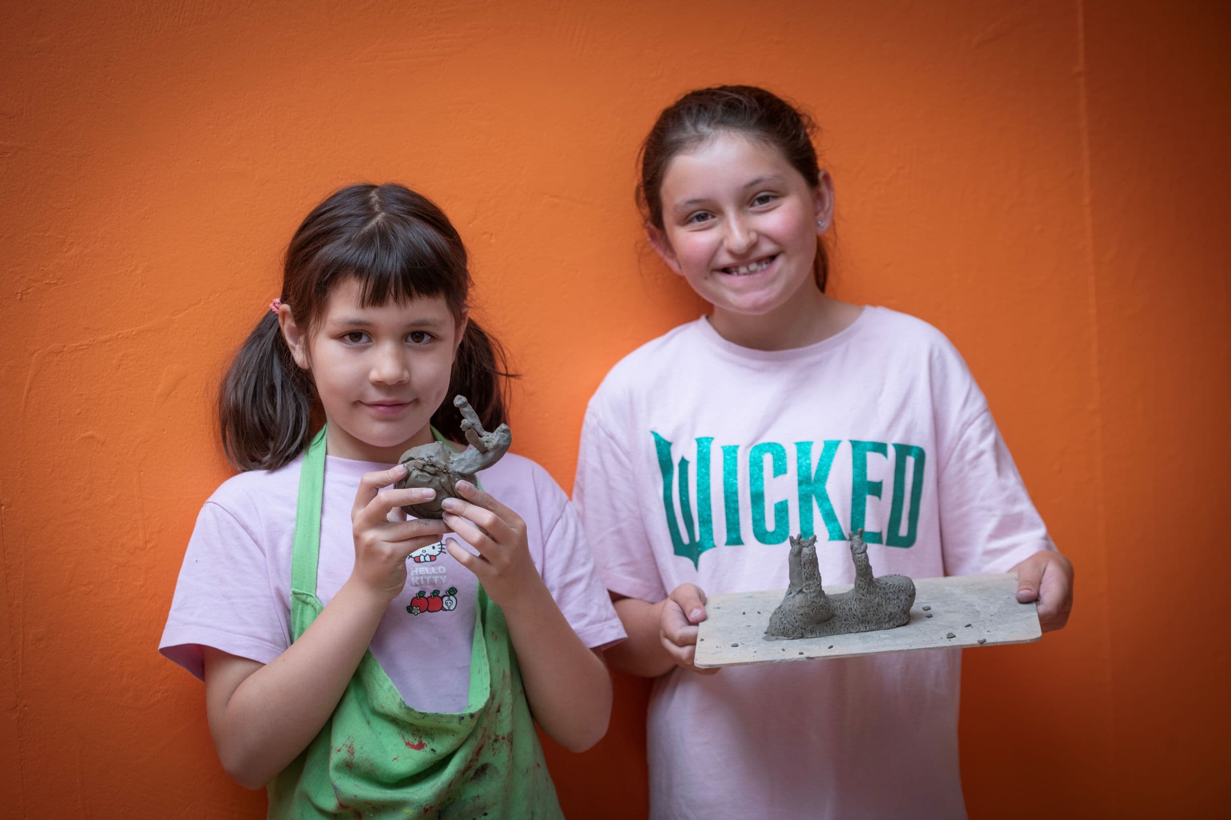 Art Camp: 7-12 year olds