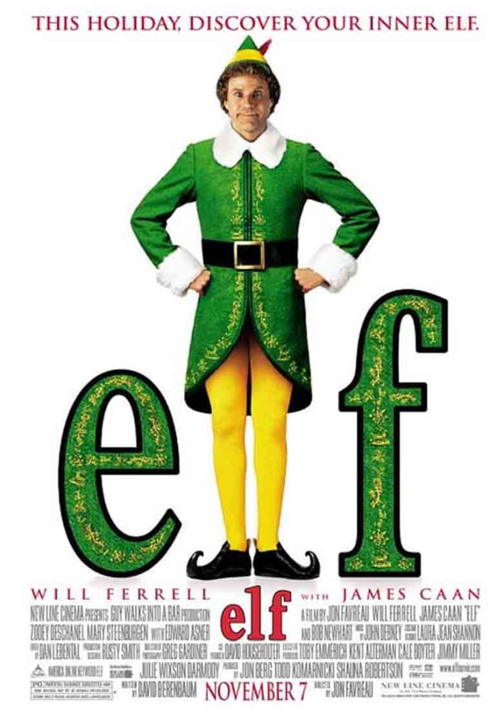 Elf | Inverurie Cinema