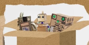 Green Machine Crafting Team