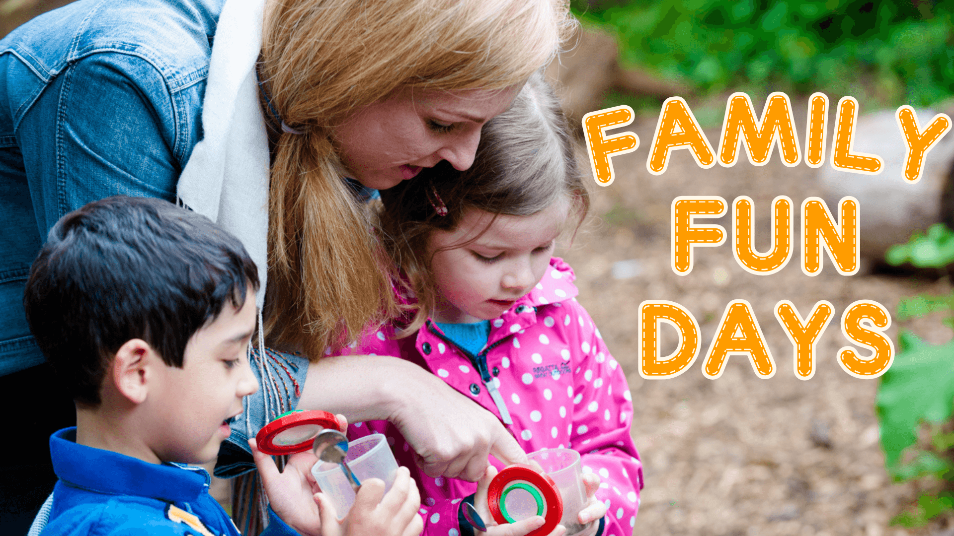 October Family Fun Day: Halloween
