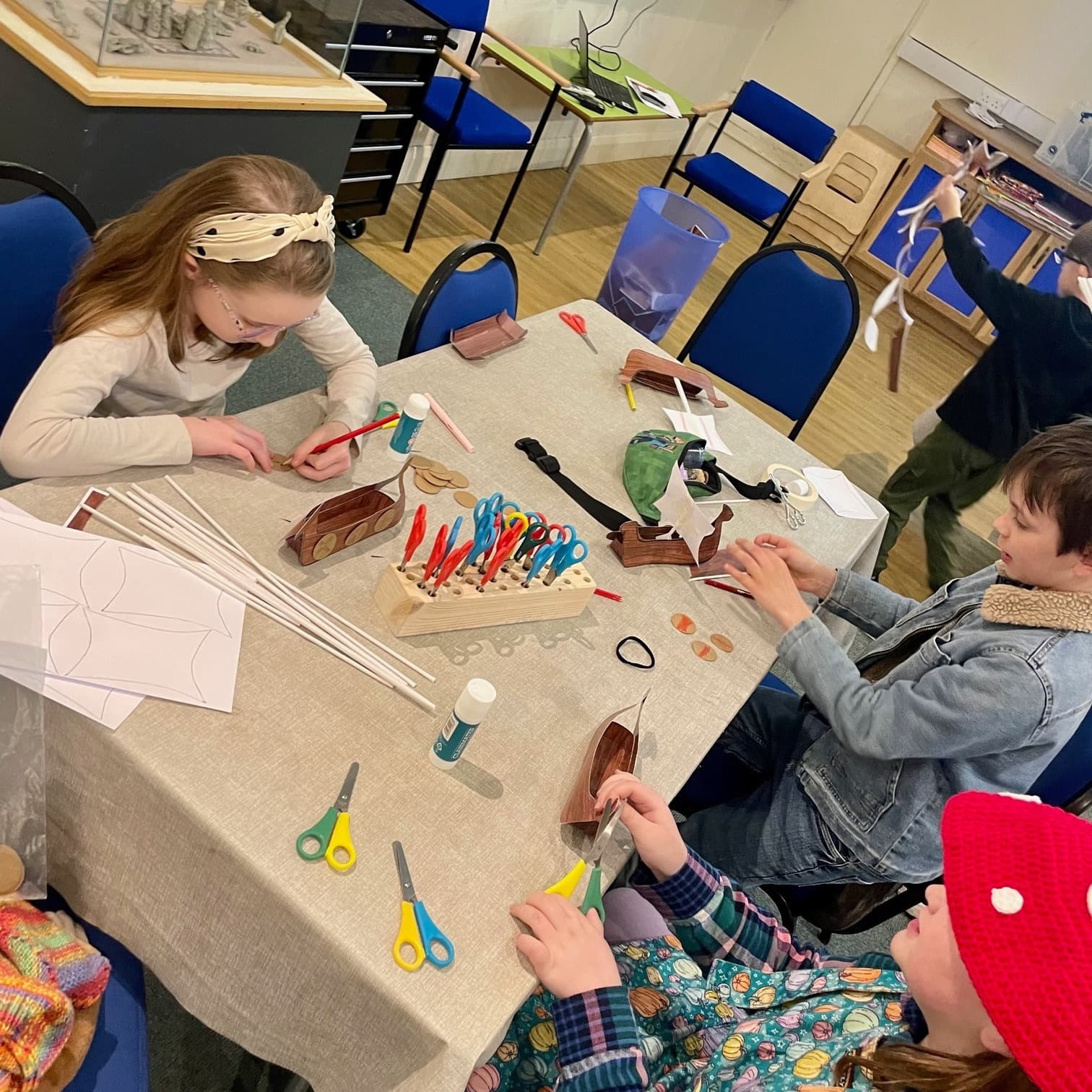 Archaeology and History Club